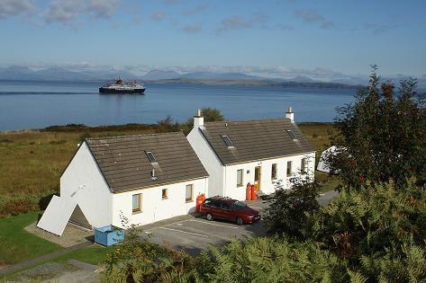 Shieling Holidays Mull Villa Craignure  Exterior photo